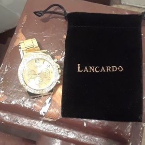 Lancardo watch